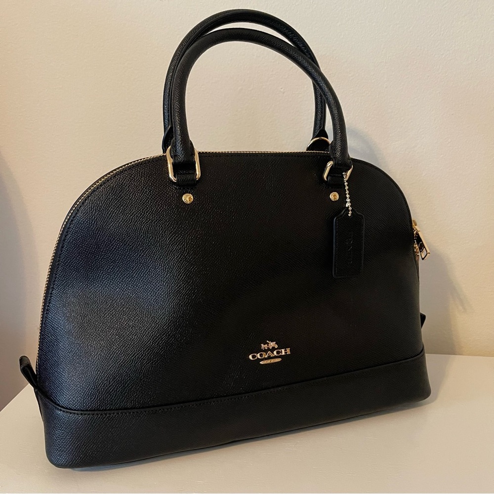 Coach like New Sierra Satchel Purse Bag Crossbody